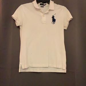 Polo skinny fit shirt